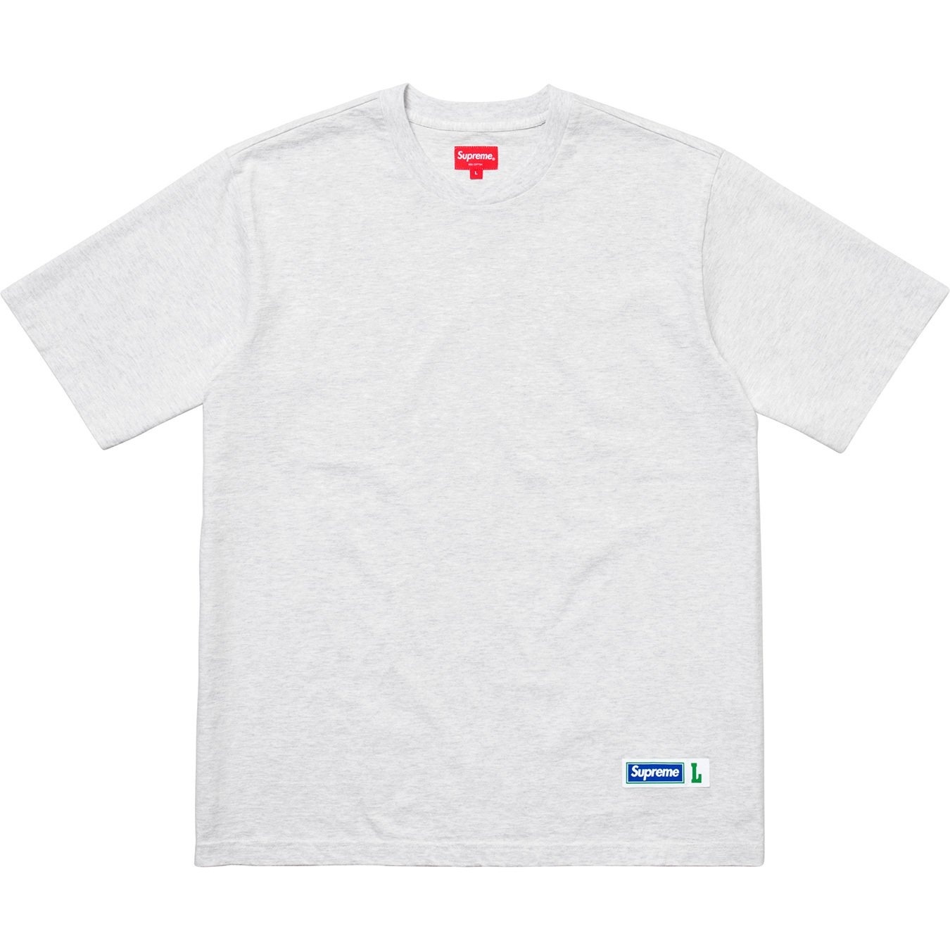 Athletic Label S/S Top view 7